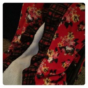 Matilda Jane Christmas Blanket